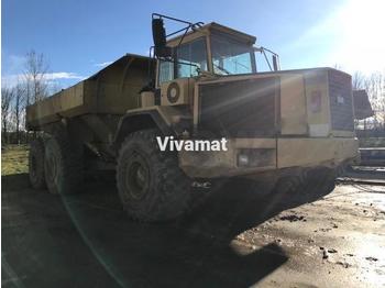 Caminhão articulado Volvo A 35