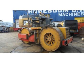 Compactador de asfalto Dynapac CS 141