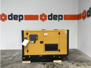 Gerador elétrico Caterpillar C4.4