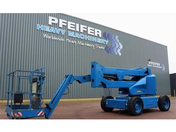 Plataforma articulada JLG E450AJ