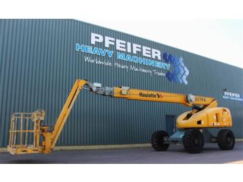 Plataforma telescópica Haulotte H23TPX