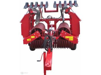 Rodillo agrícola Dinapolis Cambridgewalze 6m /Cambridge Roller 6m