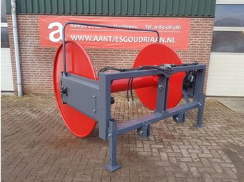 Sistema de riego New AGOMAC slanghaspel