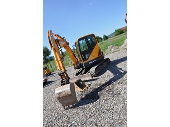 Miniexcavadora HYUNDAI 60 CR-9