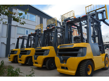 New Diesel forklift : picture 1