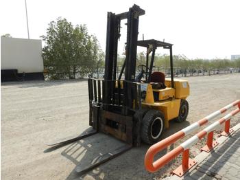 Forklift 1997 Hyster G005A: picture 1