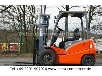 Forklift 2000 kg CPD20 - Seitenschieber - Triplex: picture 1