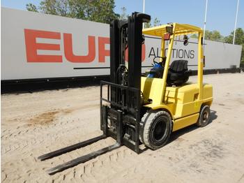 Forklift 2002 Hyster H3.00XM: picture 1