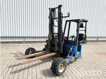 Truck mounted forklift 2004 Moffett M4 25.3: picture 1