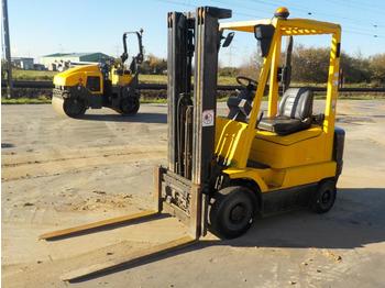 Forklift 2005 Hyster H1.8FT: picture 1