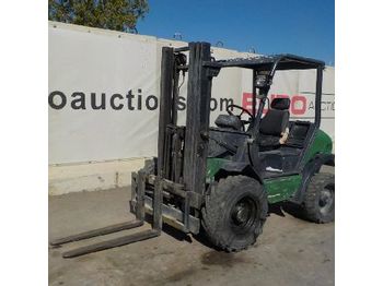 Rough terrain forklift 2006 Agria TH15-16: picture 1