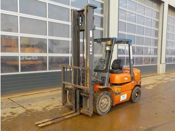 Forklift 2006 Heli HFD30: picture 1