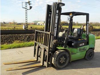 Forklift 2007 Heli CPYD35: picture 1