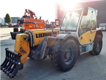 Telescopic handler 2007 Liebherr TL442-13: picture 1