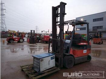 Forklift 2007 Toyota 7FBMF25: picture 1