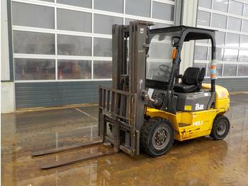 Forklift 2008 Heli CPCD20N: picture 1