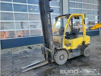 Forklift 2008 Hyster H2.5FT: picture 1