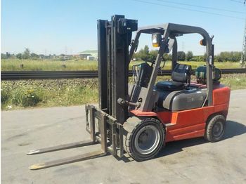 Diesel forklift 2008 Manitou CG35P: picture 1