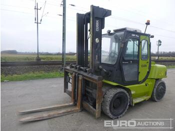 Forklift 2009 Clark CMP75SD: picture 1