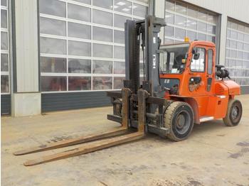 Forklift 2009 Heli HFD100: picture 1