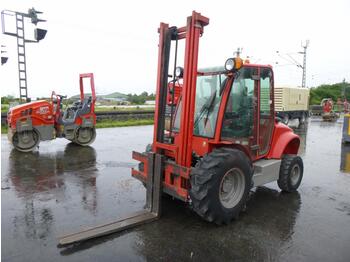 Rough terrain forklift 2011 Ausa C250H: picture 1