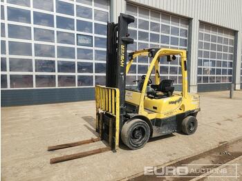 Forklift 2011 Hyster H3.5FT: picture 1