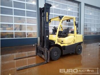 Forklift 2011 Hyster H4.0FT: picture 1