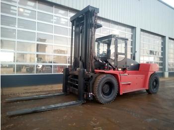 Forklift 2012 Hangcha CPCD160-AW25: picture 1