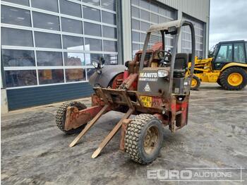 Forklift 2012 Manitou TMT25S: picture 1