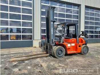 Forklift 2014 Heli HFD70: picture 1