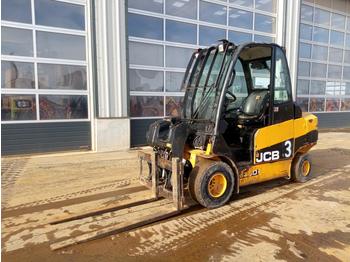 Forklift 2014 JCB TLT35D: picture 1