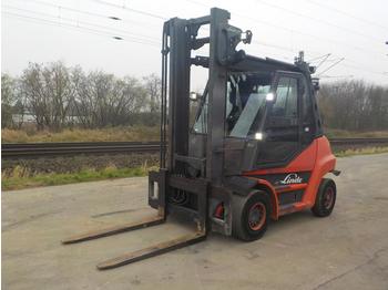 Forklift 2014 Linde H60D-02: picture 1