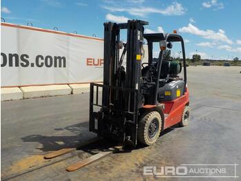Forklift 2014 Manitou MI25G: picture 1
