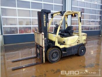 Forklift 2015 Hyster H3.0FT: picture 1