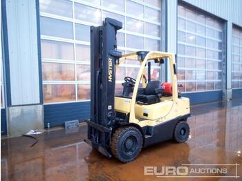 Forklift 2015 Hyster H3.5FT: picture 1