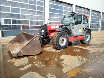 Telescopic handler 2015 Manitou MLT840-137: picture 1