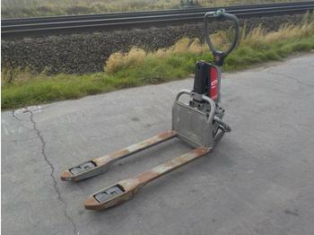 Pallet truck 2016 Fenwick-Linde CITI ONE: picture 1
