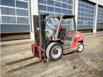 Rough terrain forklift 2016 Manitou MSI 30T: picture 1