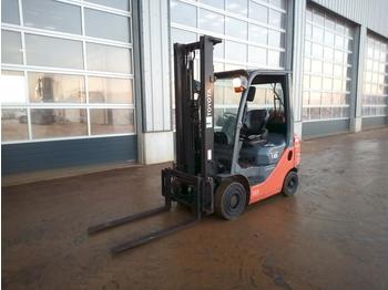 Forklift 2016 Toyota 8FGF18: picture 1