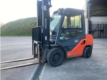 Forklift 2018 Toyota 02-8FDF30: picture 1
