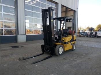 Forklift 2018 Yale GLP25MX: picture 1