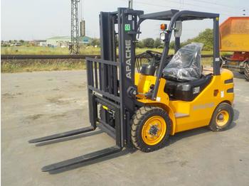 Forklift 2020 Apache HH30Z: picture 1
