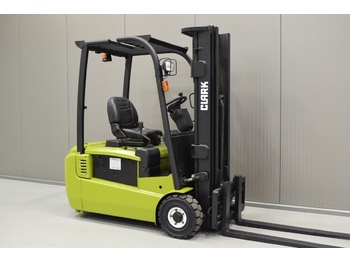 Clark Gtx 18 3 Wheel Front Forklift From Czech Republic For Sale At Truck1 Id 3179296