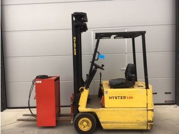 3-wheel front forklift HYSTER A 1.00XL