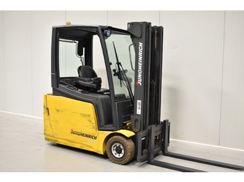 3-wheel front forklift JUNGHEINRICH EFG 216