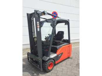 3-wheel front forklift Linde E18L