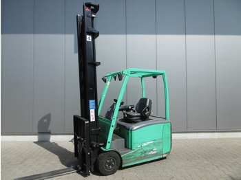 3-wheel front forklift MITSUBISHI FB16PNT