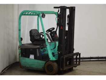 3-wheel front forklift Mitsubishi FB16NT