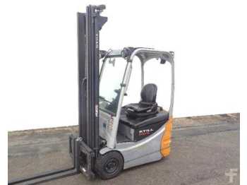 Still Rx 50 13 3 Wheel Front Forklift From Italy For Sale At Truck1 Id