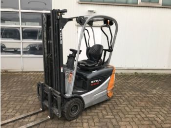 Still Rx 50 13 3 Wheel Front Forklift From Germany For Sale At Truck1 Id